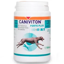 Vétoquinol Caniviton Forte Plus 90 Tabl.