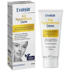 EVOLSIN Anti-Pigmentflecken Creme 50 ml