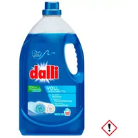 Dalli Vollwaschmittel flüssig frei von Mikroplastik 100WL 5500ml