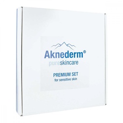 Aknederm Premium Set Sensitive Skin