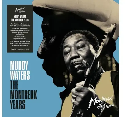 Muddy Waters:The Montreux Years