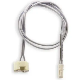 ISOLED MiniAMP male-Stecker zu MR16/GU5.3 Fassung