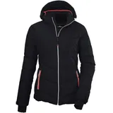 KILLTEC Damen Funktionsjacke KSW 289 WMN SKI JCKT, schwarz blau, 44