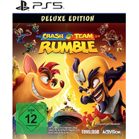 Activision Blizzard Crash Team Rumble - Deluxe Edition PlayStation