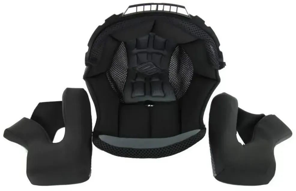 Shot Furious Vollständige Innenauskleidung Des Helms - Black - L