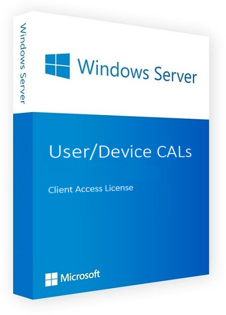 Produktbild Windows Server User/Device CAL 2022 - 10 Device CAL