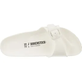 Birkenstock Madrid EVA weiß 41