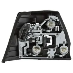 ULO Lampenträger, Heckleuchte rechts Glühlampen-Technologie für BMW 63218364926 63217165956 6824-02