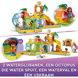 LEGO Friends Wassererlebnispark 41720