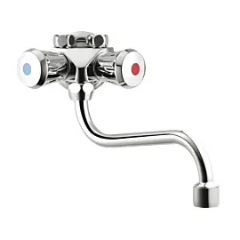 Stiebel Eltron MAW Zweihandmischer chrom 185474