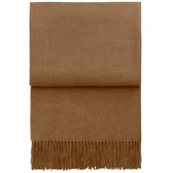 Decke | Luxury - Camel