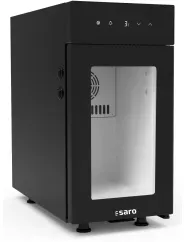 SARO Milchkühler mit Glastür Modell PAROS 325-21701 , 1 Stück