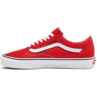 Vans Old Skool Racing Red/True White 36,5