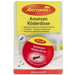 Aeroxon Ameisen Köderdose