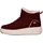 CAPRICE Stiefelette Stiefelette Leder/Textil | Gr.: 42
