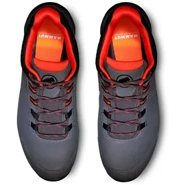 Mammut Mercury Iv Low Gore-tex® Wanderschuhe - Titanium / Hot Red - EU 44