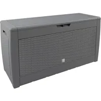 Auflagenbox Rato Grau 310L