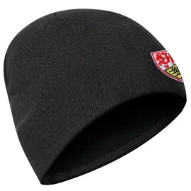 Jako VfB Stuttgart Team Strickmütze Schwarz Junior