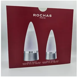 Rochas Man Eau de Toilette 100 ml + Eau de Toilette 50 ml Set