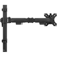 NeoMounts DS60-600BL1 Monitorarm - Schwarz