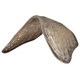 Acavallo Gelpad Classic, vorne erhöht - transparent - Einheitsgröße