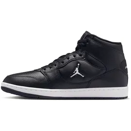 Nike Jordan Court Connect Mid Herren Schwarz 41