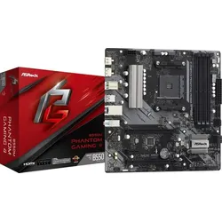 ASRock B550M Phantom Gaming 4