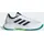 adidas Court Spec 2 Tennisschuh - Cloud White / Core Black / Pure Teal, 46
