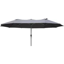 deluke WINDA 265 x 450 cm Grau