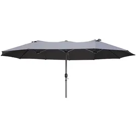 deluke WINDA 265 x 450 cm Grau