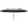 deluke WINDA 265 x 450 cm Grau