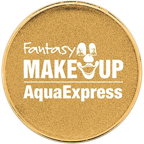 FANTASY Make-up "Aqua-Express", gold