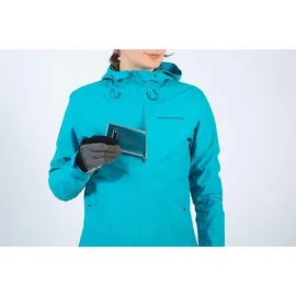 Endura Damen Hummvee Waterproof Hooded Jacke (Größe S
