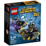 LEGO DC Comics Super Heroes Mighty Micros Batman vs. Catwoman (76061)