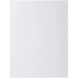 Exacompta 210017E Sammelmappe Karton Weiß