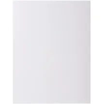 Exacompta 210017E Sammelmappe Karton Weiß