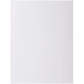 Exacompta 210017E Sammelmappe Karton Weiß