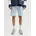 JACK JONES Pants JACK JONES SWEAT SHORTS Herren Gr M N-Gr celestial blau Web Obermaterial 65 Polyester 35 Baumwolle unifarben regular fit