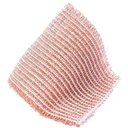 Kupfer - Reinigungstuch 16x16cm