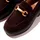 FitFlop F-luma Chunky Loafer Damen Braun 36