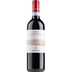 Rosso di Montalcino Dievole Poggio Landi 2021 - 6Fl. á 0.75l BIO