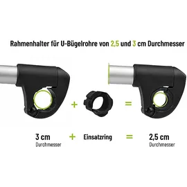 Eufab Rahmenhalter 11247