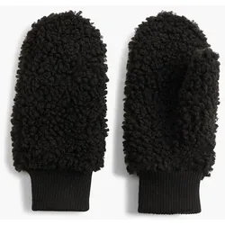 Handschuhe - Damen - schwarz