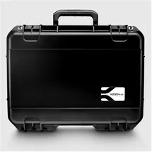 SKB XEEN CF Objektivkoffer mit Einlage 5 Objektive