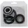 All Balls Racing Radlagersatz Hochgeschwindigkeits 25-1020
