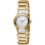 Esprit Uhr ES1L084M0025 Damen Armbanduhr Gold