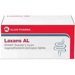 Laxans AL bei Verstopfung