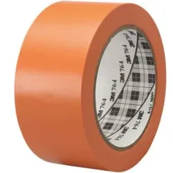 3M PVC-Klebeband ORANGE
