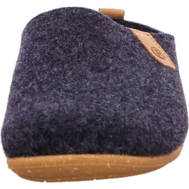 ROHDE Pantoffeln Blau 41