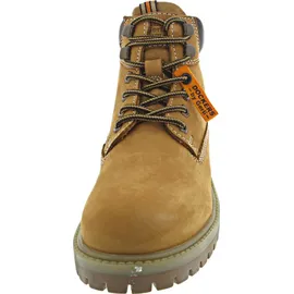 Dockers Combat Boots Damen Golden Tan 37